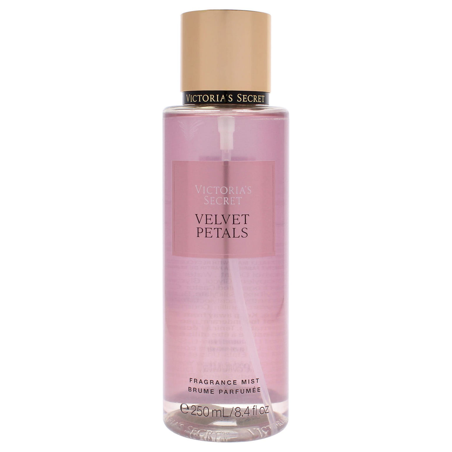 Velvet Petals by Victorias Secret for Women - 8.4 8.4 oz