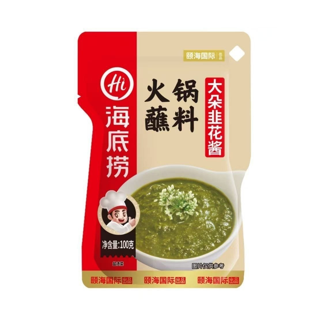 Haidilao leek dipping sauce 120 g