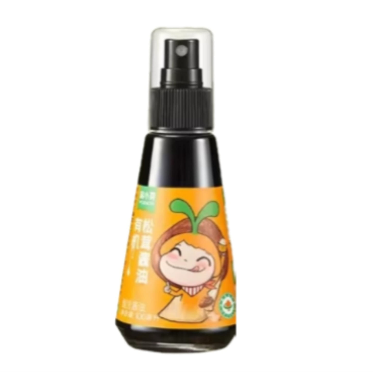 Woxiaoya Organic Matsutake Soy Sauce 100ml 1 each