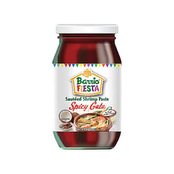 Barrio Fiesta Spicy Gata Bagoong in Jar 250g 1 can