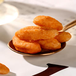 Amber beef and lamb with spiced spicy 22g*5 packs 110 g