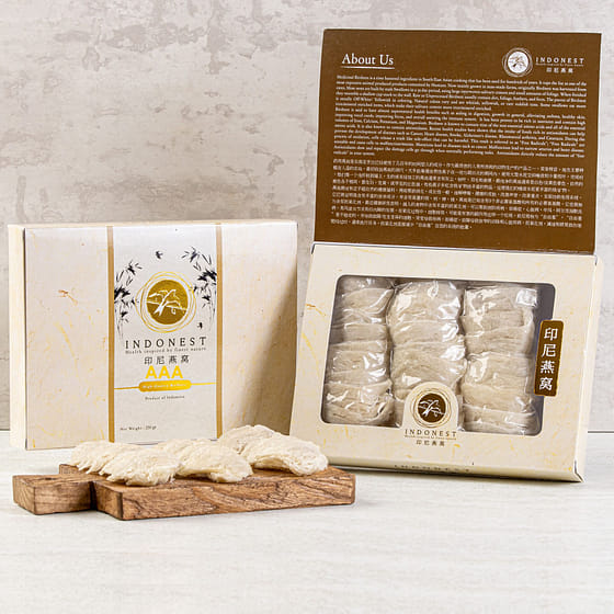 weee_health_印尼高品质燕窝AAA Grade 250 克