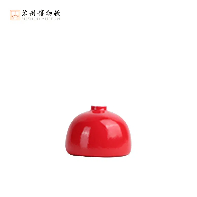 Suzhou Mus. Ceramic Cold Porcelain Magnet - Taibai 1 개입