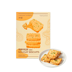 Instant noodle flavored biscuits 190 g