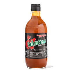Valentina Black Label Hot Sauce 12 oz