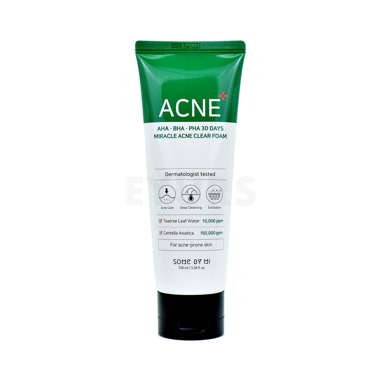 SOME BY MI AHA,BHA,PHA 30 Days Miracle Acne Clear Foam 100 ml