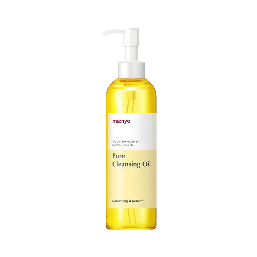 Ma:nyo Pure Cleansing Oil 200ml 1 each
