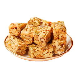 Miss You Five Kinds Of Nuts Chinese Pastry Breakfast Snack 208 g