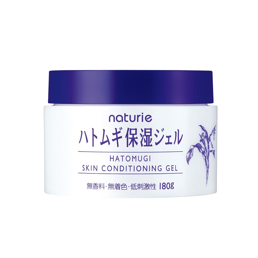 NATURIE Hatomugi Skin Conditioning Gel 180 그램