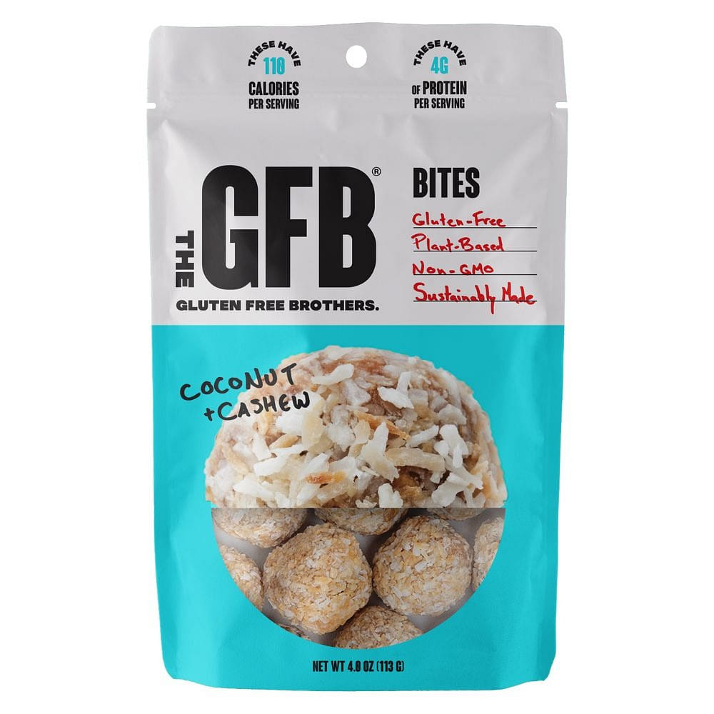 The GFB Coconut Cashew Protein Bites 4 ออนซ์