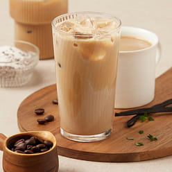 커피빈 바닐라 라떼 8p 1 개