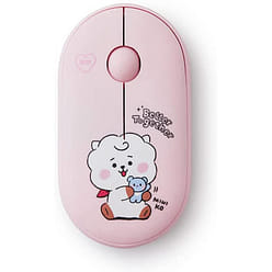 BT21 My Little Buddy Baby Multi-Pairing Wireless Mouse RJ 0.5 lb
