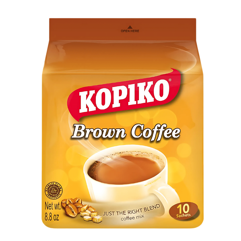 Kopiko Brown Instant Coffee Mix 8.8oz 1 개