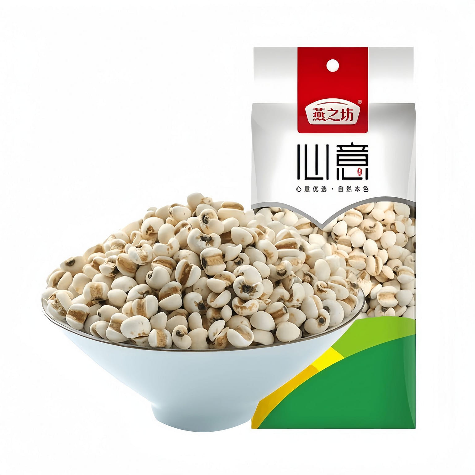 1 bag of Yan Zhi Fang Job's Tears rice 410 g