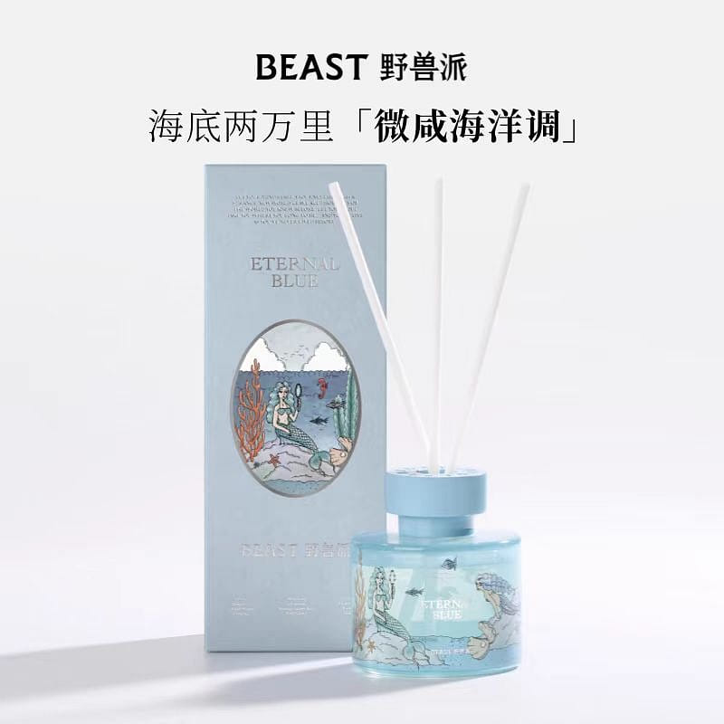 Ye Shou Pai Open sea and sky fragrance gift box 100ml*1 100 กรัม