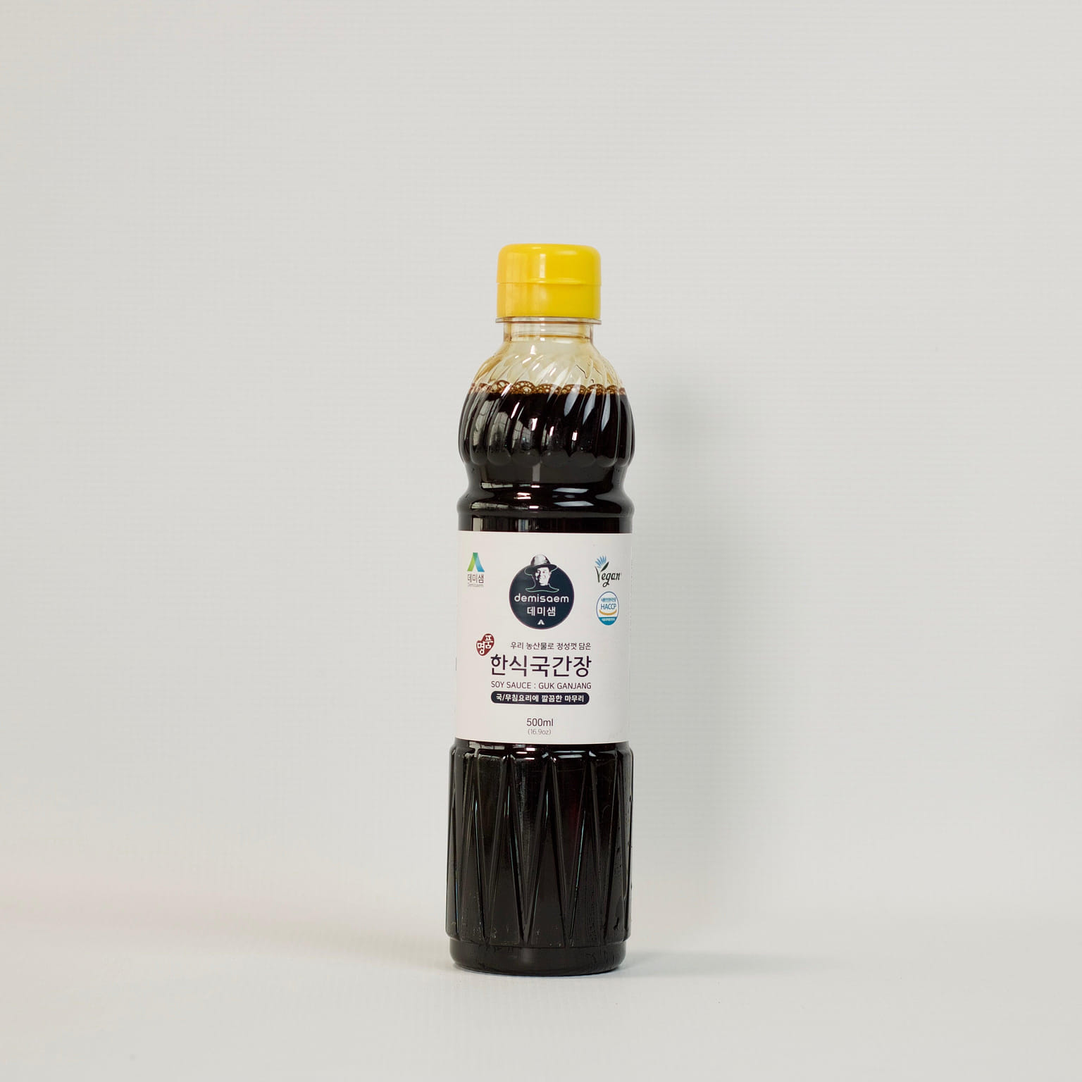 Soy Sauce(Guk GanJang) (500ml) 17.63 온스