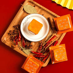 mini spicy butter hot pot base 360 g