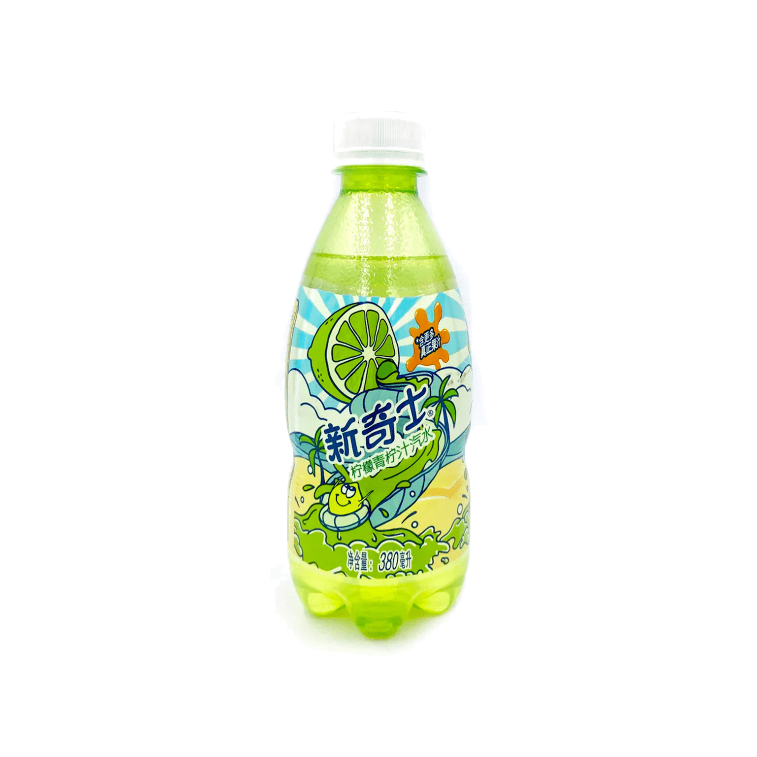 Sunkist Lime (China) 0.84 파운드