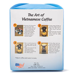 Phin Filter for Vietnamese Drip Coffee 1 count