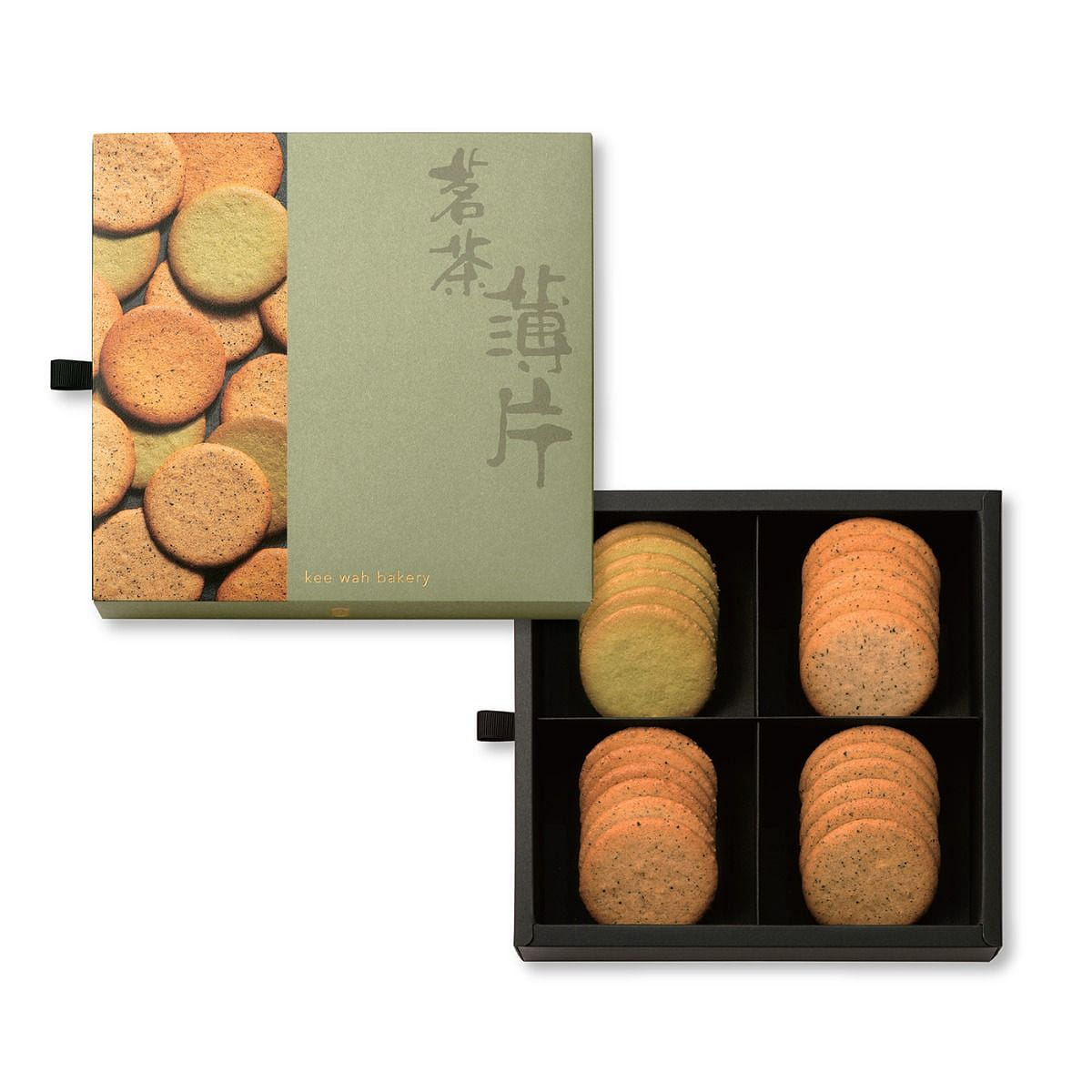 Kee Wah Gift Assorted Tea Cookies 1 개