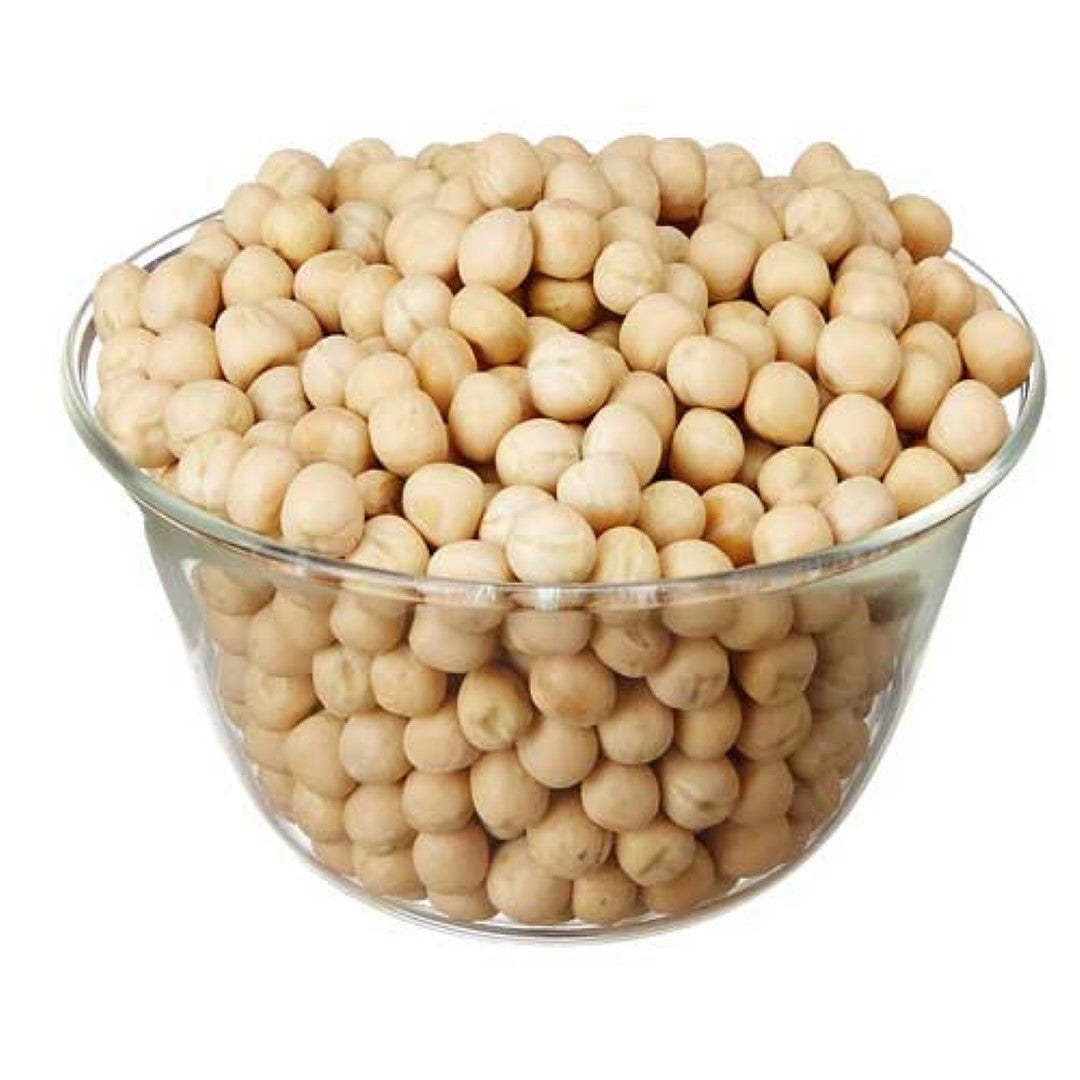 Aiva Whole Dried Yellow Peas 40 lb Bulk / 640 oz