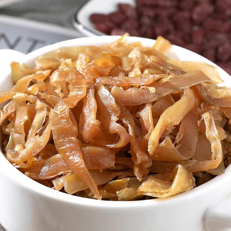 Lin 'an multi-flavor pure bamboo shoots silk farmer specialty loose said filling 180 그램