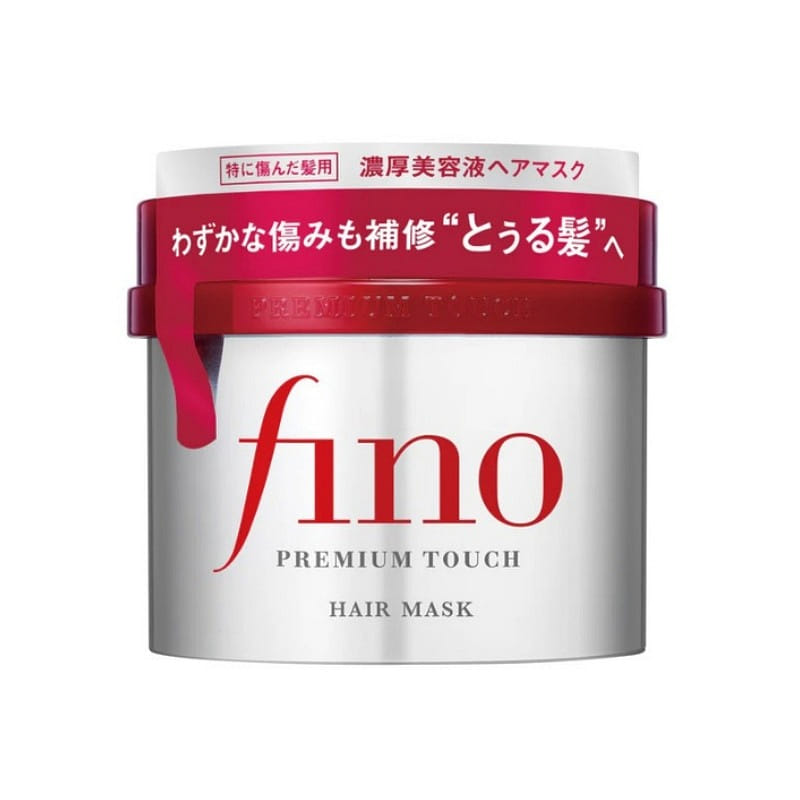 Fino Premium Touch Rich Serum Hair Mask 230g 1 each
