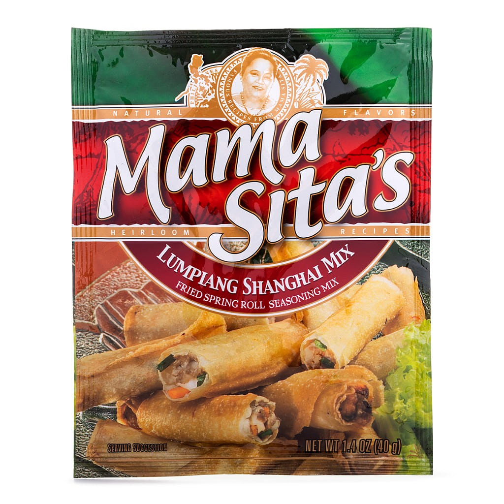 Mama Sita's 炸春卷调味粉 1.4 盎司