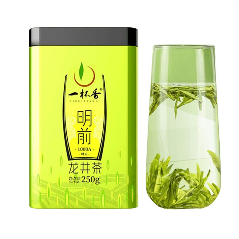 A cup of fragrant pre-Qingming tea 250g 1 each