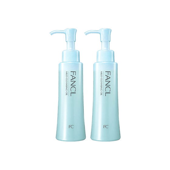 weee_care_FANCL Mild Cleansing Oil 120ml*2 @Cosme Award No.1 1 count