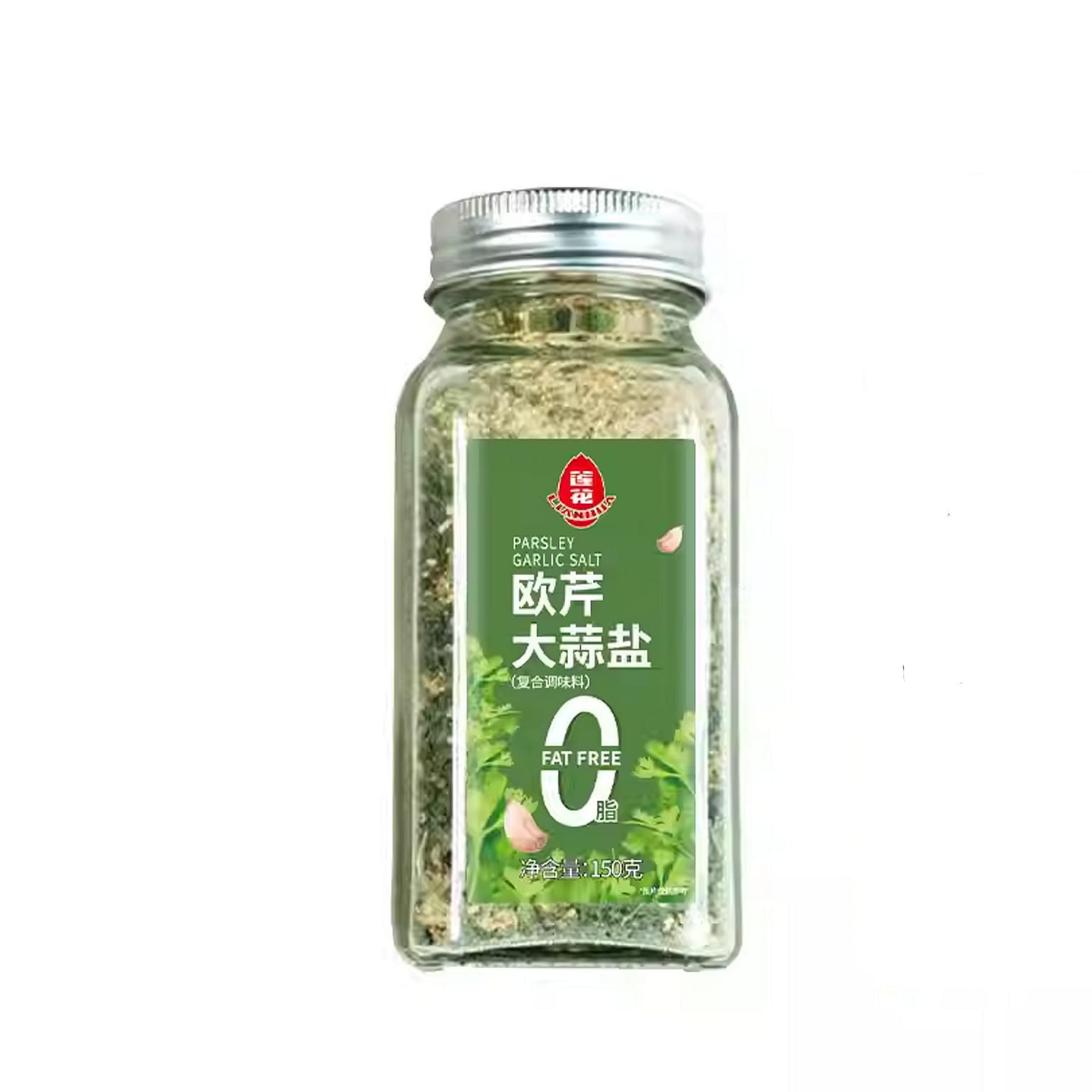 Parsley Garlic Salt 150 g