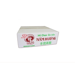 BINH TAY Mushroom Flavour Vegetarian Instant Noodles pack of 30 1 each