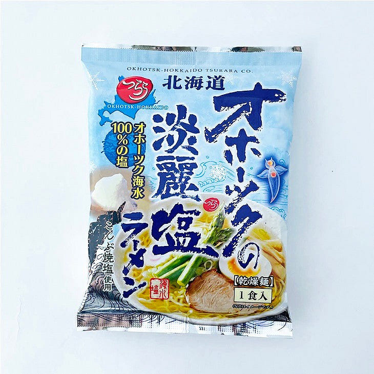 Okhotsk Light Salt Ramen 159 g 1 each