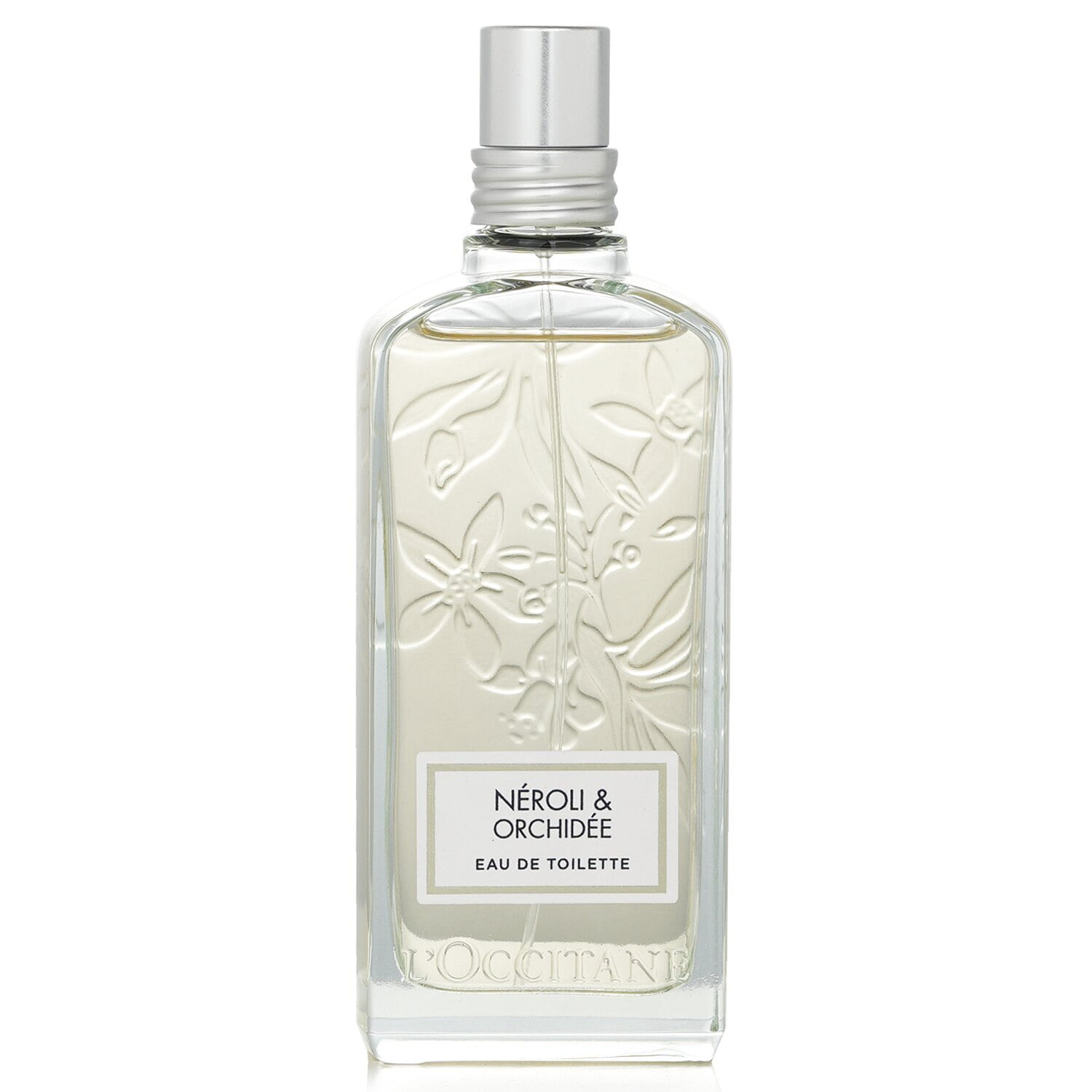 L'Occitane Orange Blossom & Orchid Eau de Toilette Spray 75 밀리리터