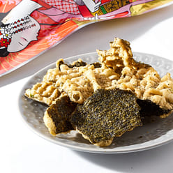 Wasabi Tempura Seaweed Chips 150 g