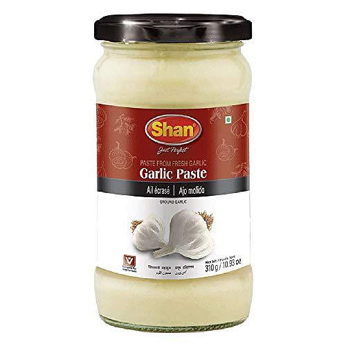 Shan Garlic Paste 310 ml