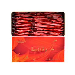 【天福茗茶】天福茗茶正山红茶 武夷山 正山小种 茶叶 礼盒 150 克