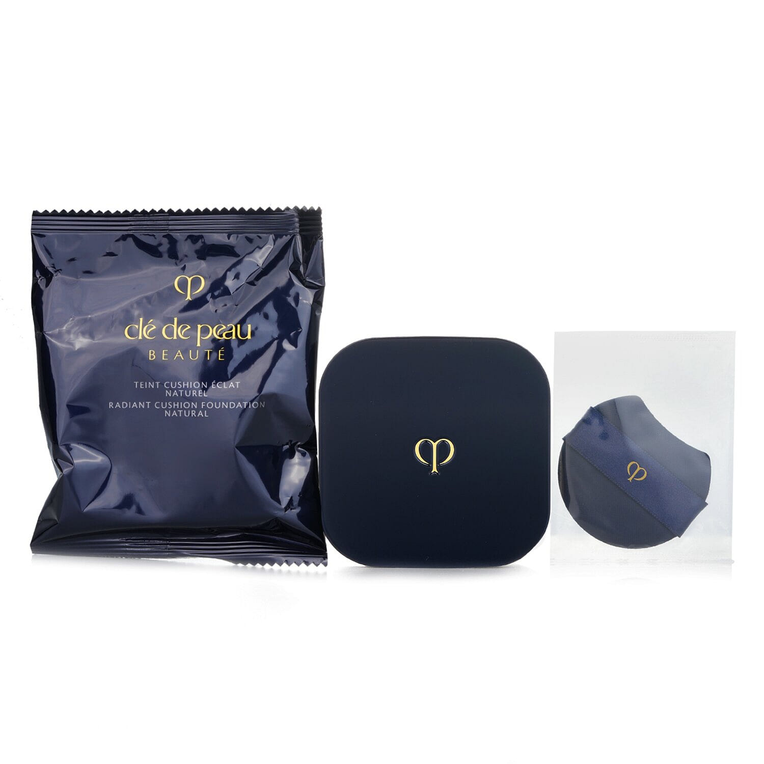 Cle De Peau Radiant Cushion Foundation Natural SPF 25 - # I10 Very Light Ivory 182400 14 กรัม