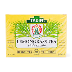 Tadin Lemongrass Tea 0.76 oz