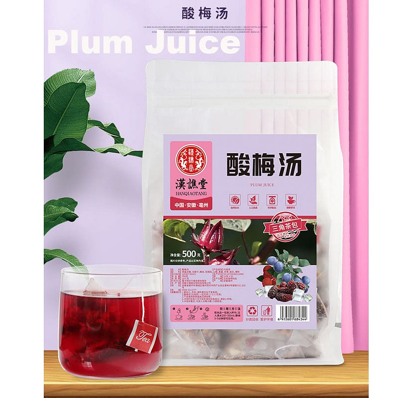 酸梅湯 茶包 免煮 50包 500 克
