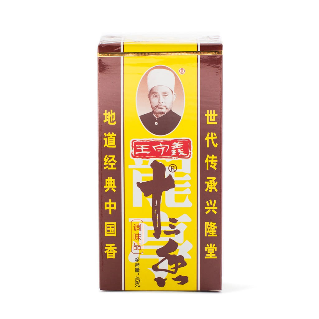 Wang Shou Yi 십삼향 향신료 45 그램*100 팩