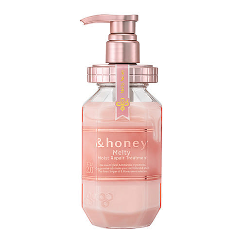 &Honey Rose Honey Hair Conditioner 445g 1 each