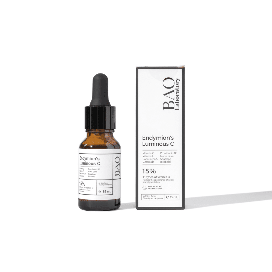 Endymion’s Luminous C 15mL 15 밀리리터