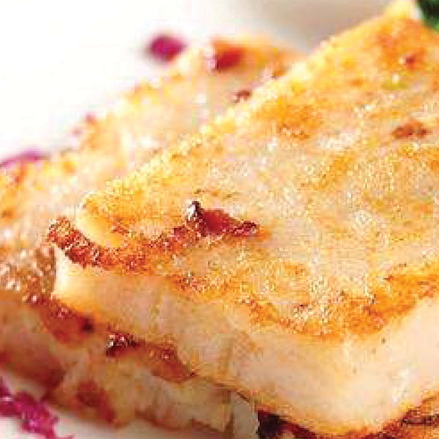 Pan-Fried Turnip Cake 1 each