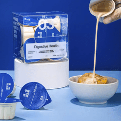 宠物营养品 尾巴生活 液体羊奶益生菌 小蓝杯 整盒 10颗 200 毫升