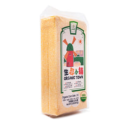 Organic Town Corn Grits 2 lb