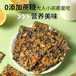 seaweed crisp 10g*5 packs 50 g