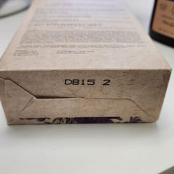 Medicinal Herb Hair Color Dye Kit - Medium Brown - K-Beauty Hair Color 1 box