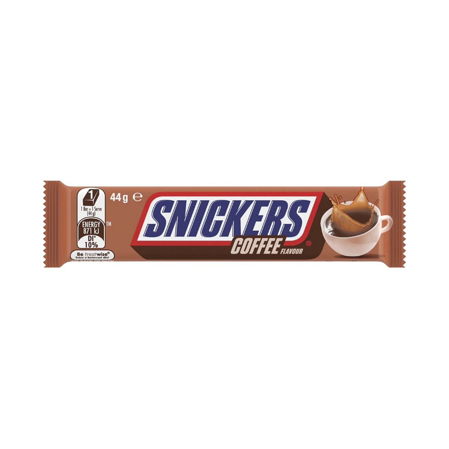 Snickers Coffee Australia 1 份