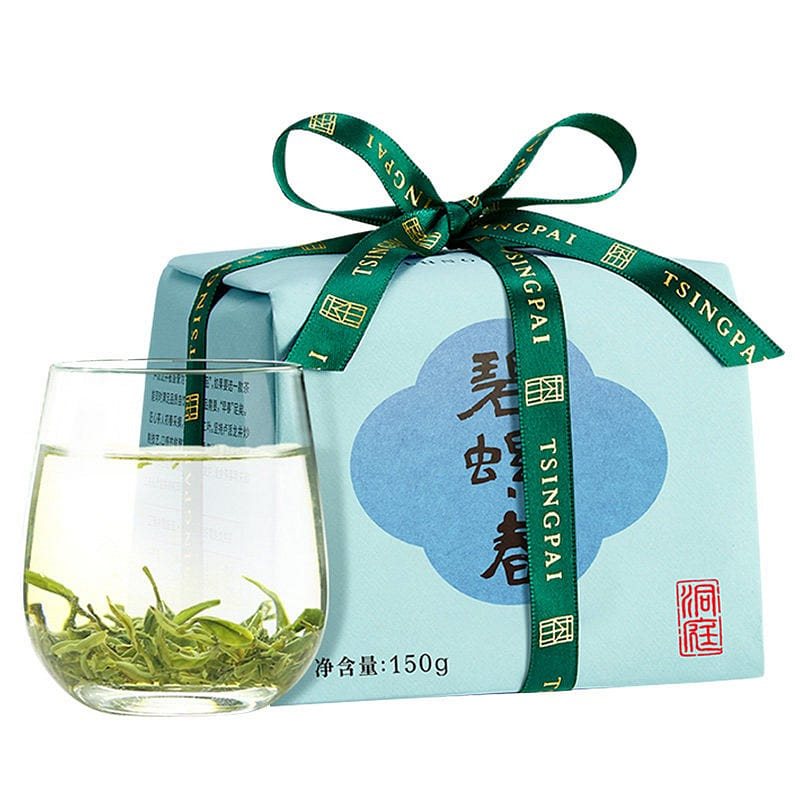 Lu Zhenghao Biluochun Green Tea 150g 150 g